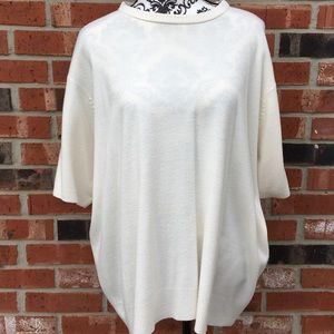 Sag Harbor Sweater. Size 3X.